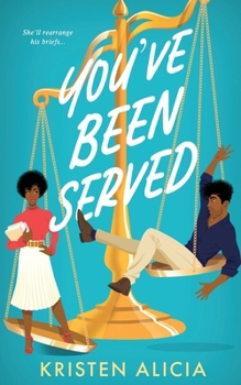 Paperback You've Been Served Book