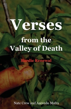 Paperback Verses from the Valley of Death: Bardic Renewal Book