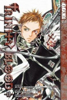 Trinity Blood, Volume 2 - Book #2 of the Trinity Blood