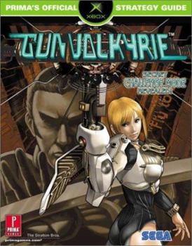 Paperback Gun Valkyrie: Prima's Official Strategy Guide Book