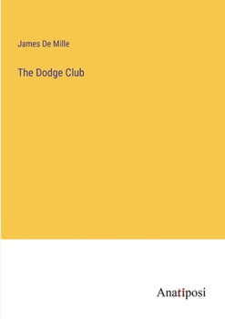 Paperback The Dodge Club Book