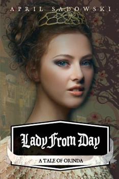 Paperback Lady from Day: A Tale of Orinda Book