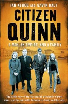 Hardcover Citizen Quinn Book