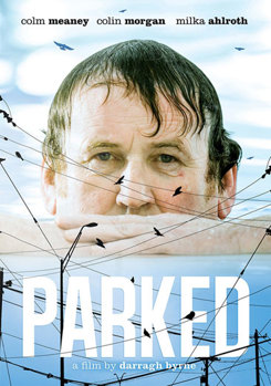DVD Parked Book