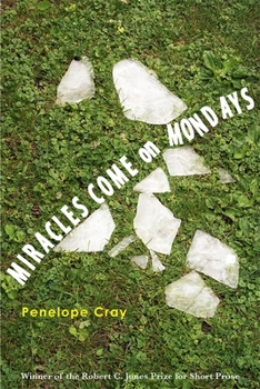 Paperback Miracles Come on Mondays Book