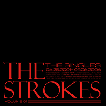 Vinyl The Singles   Volume 01 Book