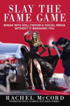Hardcover Slay The Fame Game Book
