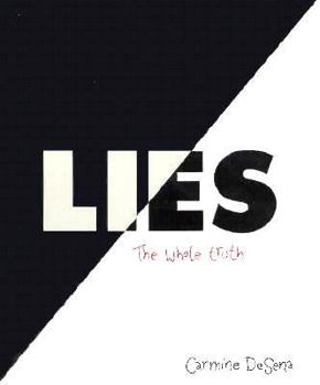 Paperback Lies: The Whole Truth Book