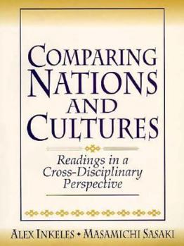 Paperback Comparing Nations and Cultures: Readings in a Cross-Disciplinary Perspective Book