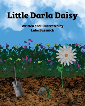 Paperback Little Darla Daisy Book