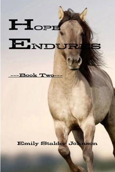 Paperback Hope Endures: Book Two Book