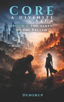 Paperback CORE: A Divinite Saga Book I: The Ashes of The Fallen Book