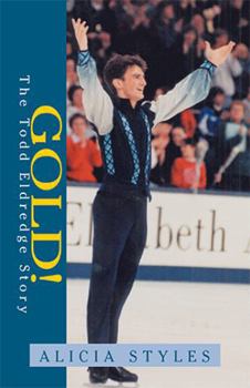 Paperback Gold! the Todd Eldredge Story Book