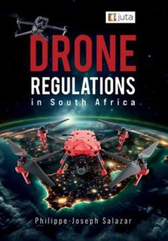 Paperback Drone Regulations in South Africa Book