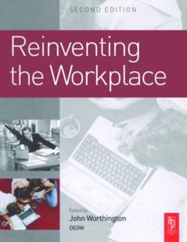 Paperback Reinventing the Workplace Book