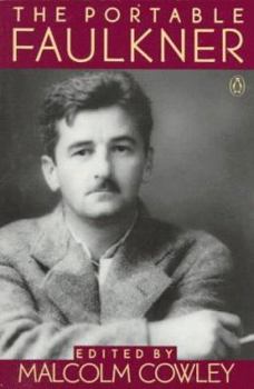 Paperback The Portable Faulkner: Revised and Expanded Edition Book