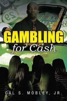Paperback Gambling for Cash Book