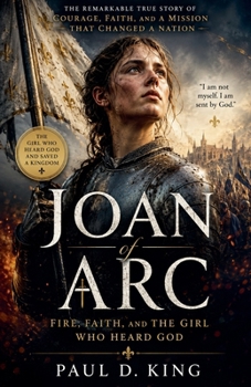 Paperback Joan of Arc Book