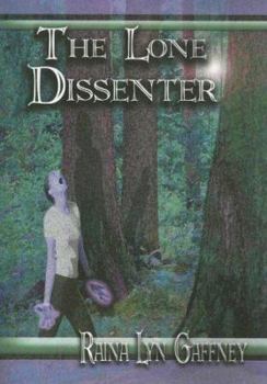 Paperback The Lone Dissenter Book