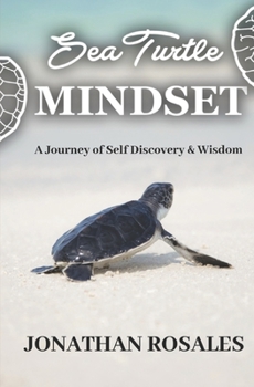 Paperback Sea Turtle Mindset Book