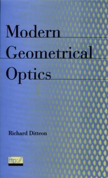 Hardcover Modern Geometrical Optics Book