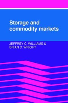 Paperback Storage and Commodity Markets Book