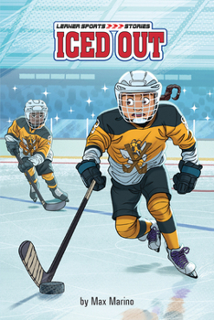Iced Out (Lerner Sports Stories)