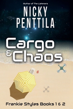 Paperback Cargo & Chaos Book