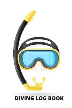 Paperback Diving Log Book: Scuba Diving Log Book