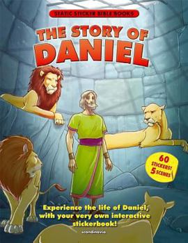 Paperback The Story of Daniel Book