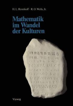 Paperback Mathematik Im Wandel Der Kulturen [German] Book