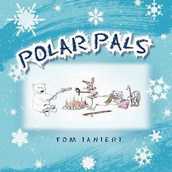 Paperback Polar Pals Book