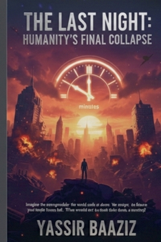 Paperback The Last Night: Humanity's Final Collapse Book