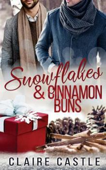 Paperback Snowflakes & Cinnamon Buns Book