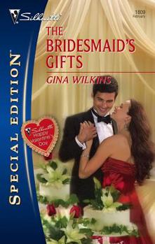 Mass Market Paperback The Bridesmaid's Gifts Book