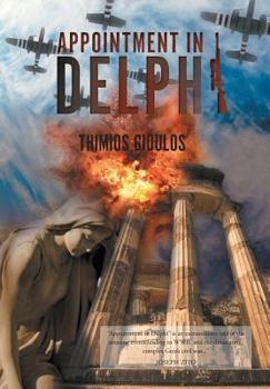 Hardcover Appointment in Delphi Book