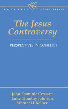 Hardcover The Jesus Controversy Book
