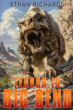 Paperback Terror In Big Bend Book
