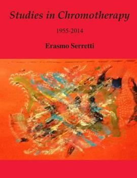 Paperback Studies in Chromo Therapy Book