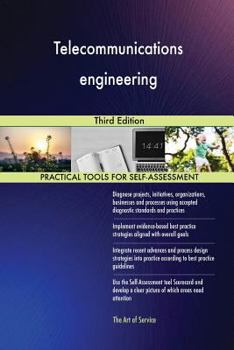 Paperback Telecommunications engineering Third Edition Book
