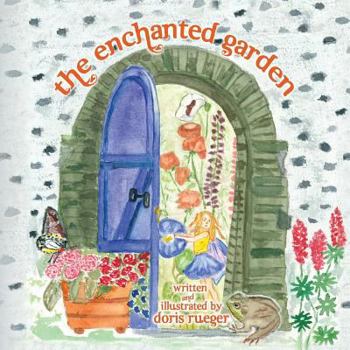 Paperback The Enchanted Garden Book