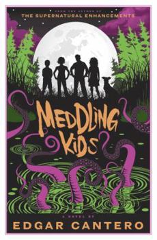 Hardcover Meddling Kids Book