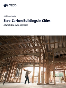 Paperback Zero-Carbon Buildings in Cities Book