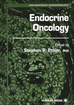 Paperback Endocrine Oncology Book