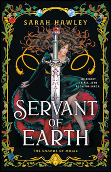 Hardcover Servant of Earth Book