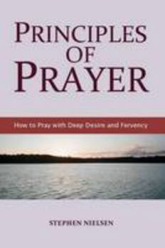 Paperback Principles of Prayer Book