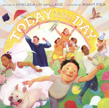Library Binding Today Is the Day Book