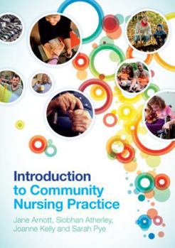 Paperback Introduction to Community Nursing Practice Book