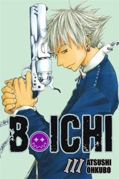Paperback B. Ichi, Volume 3 Book