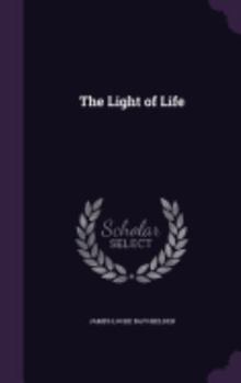 Hardcover The Light of Life Book
